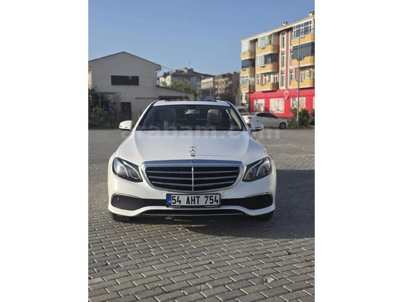 Sahibinden Mercedes - Benz E 180 Exclusive 2017 Model