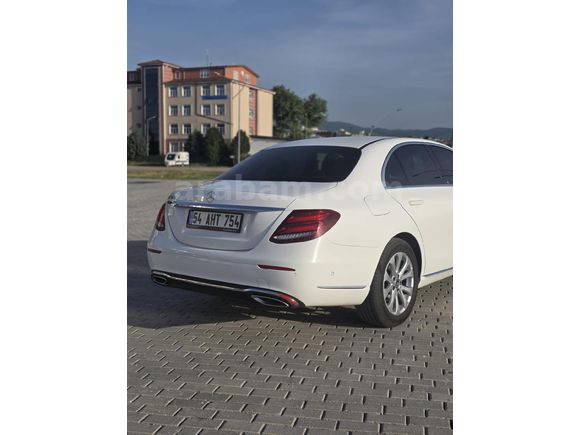 Sahibinden Mercedes - Benz E 180 Exclusive 2017 Model