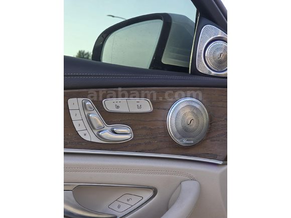 Sahibinden Mercedes - Benz E 180 Exclusive 2017 Model