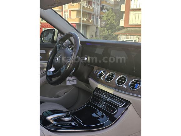 Sahibinden Mercedes - Benz E 180 Exclusive 2017 Model