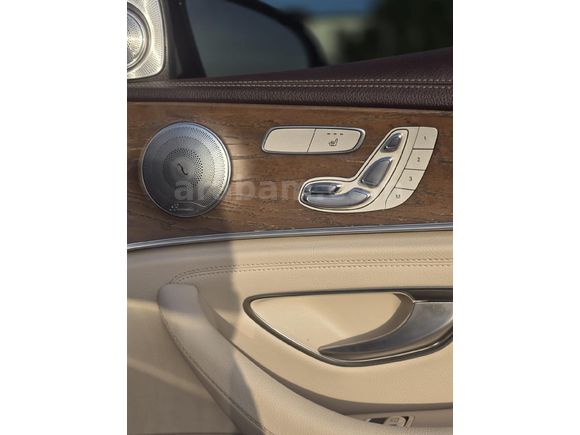 Sahibinden Mercedes - Benz E 180 Exclusive 2017 Model