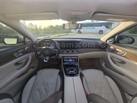 Sahibinden Mercedes - Benz E 180 Exclusive 2017 Model