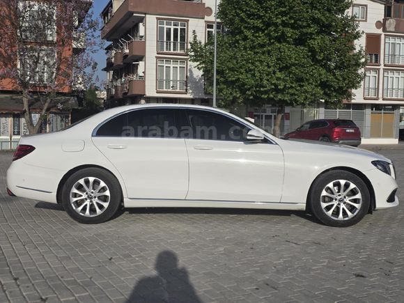 Sahibinden Mercedes - Benz E 180 Exclusive 2017 Model
