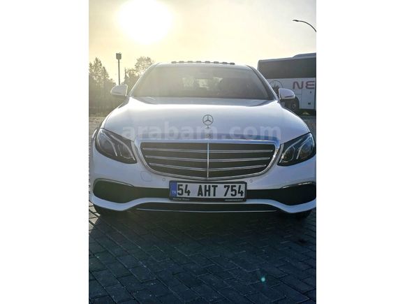 Sahibinden Mercedes - Benz E 180 Exclusive 2017 Model
