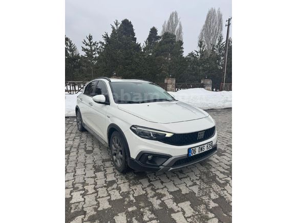 Sahibinden Fiat Egea Cross 1.4 Fire Urban 2021 Model