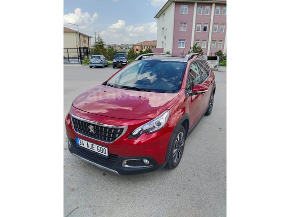 Sahibinden Peugeot 2008 1.6 BlueHDI Allure 2017 Model