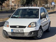Motorsiklet parasina Sahibinden Ford Fiesta 1.4 TDCi Comfort 2007 Model