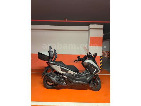 1300KM Hatasız , çiziksiz FULL KORUMALI FORZA