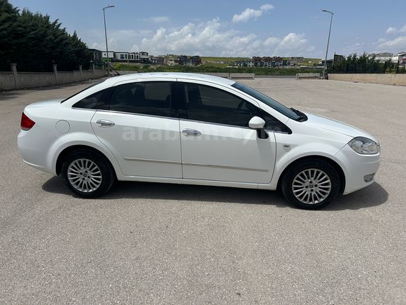 Sahibinden Fiat Linea 1.3 Multijet Active Plus 2012 Model 