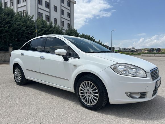 Sahibinden Fiat Linea 1.3 Multijet Active Plus 2012 Model 
