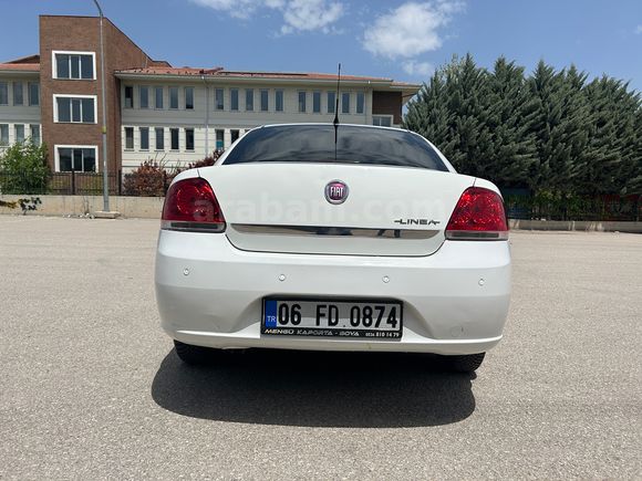 Sahibinden Fiat Linea 1.3 Multijet Active Plus 2012 Model 