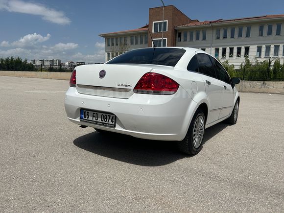 Sahibinden Fiat Linea 1.3 Multijet Active Plus 2012 Model 