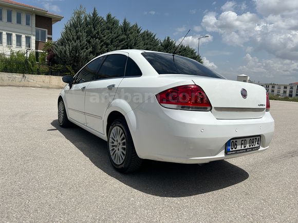 Sahibinden Fiat Linea 1.3 Multijet Active Plus 2012 Model 
