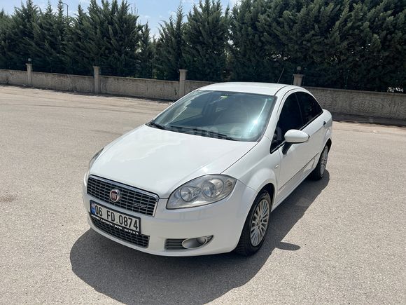 Sahibinden Fiat Linea 1.3 Multijet Active Plus 2012 Model 