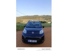 Sahibinden Fiat Fiorino camlivan 1.3 Multijet 2012 Model  265.000 km Siyah