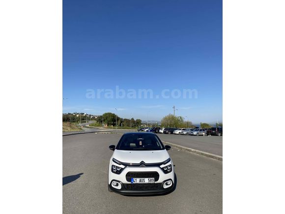 Yetkili Servis Bakımlı Citroen C3 