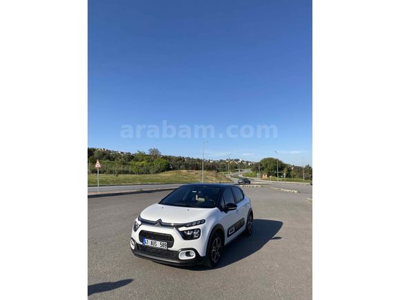 Yetkili Servis Bakımlı Citroen C3 