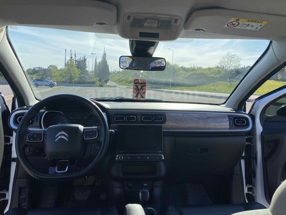 Yetkili Servis Bakımlı Citroen C3 