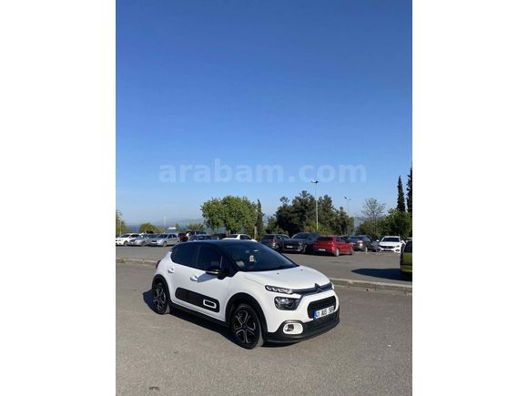 Yetkili Servis Bakımlı Citroen C3 