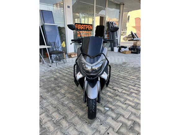 Sahibinden Yamaha N-Max 155 