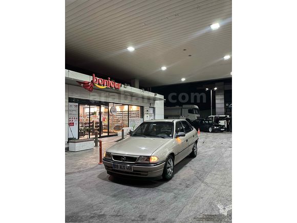 Sahibinden Opel Astra 1.6 GLS 1998 Model 