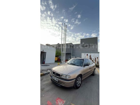 Sahibinden Opel Astra 1.6 GLS 1998 Model 