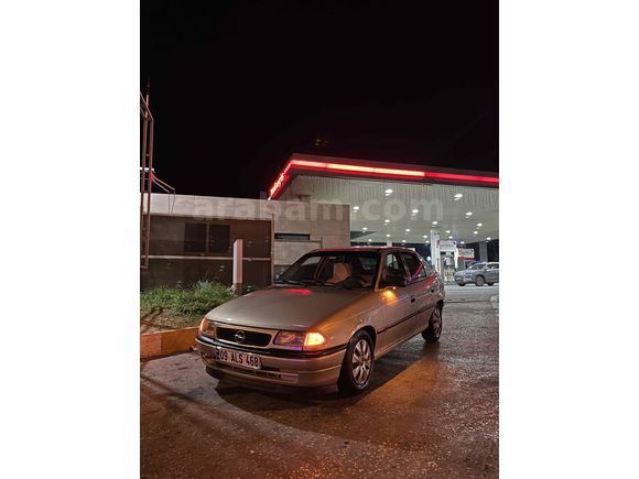 Sahibinden Opel Astra 1.6 GLS 1998 Model 