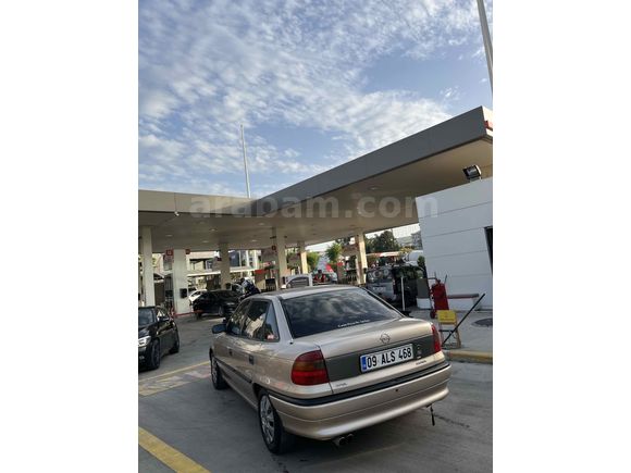 Sahibinden Opel Astra 1.6 GLS 1998 Model 