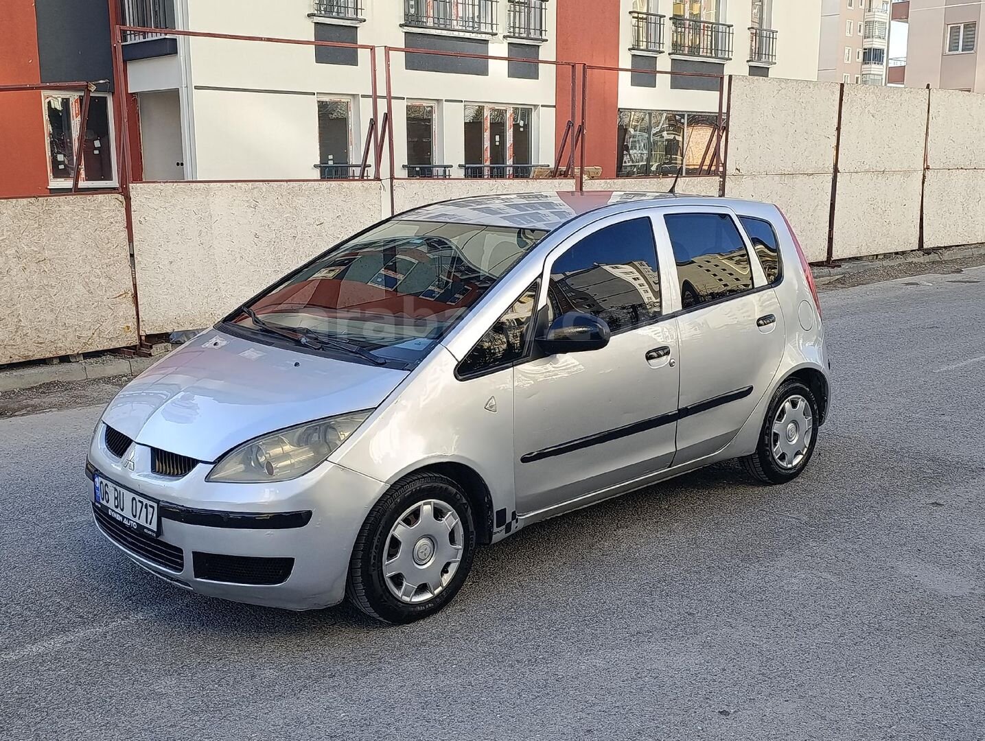 227 bin km 8 bin kayıt var değişen yok belalti boyalı 2