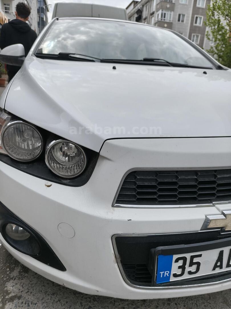 Sahibinden Chevrolet Aveo 1.4 LTZ 2011 Model 140.500 km Beyaz 6