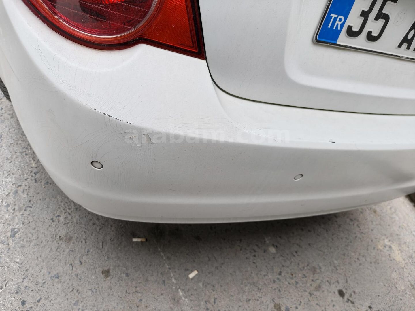 Sahibinden Chevrolet Aveo 1.4 LTZ 2011 Model 140.500 km Beyaz 5