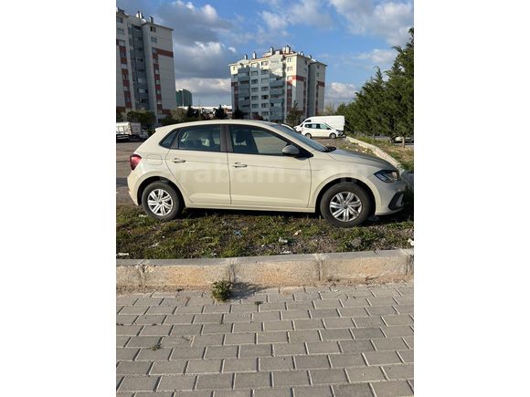 Sahibinden Volkswagen Polo 1.0 Impression 2024 Model 