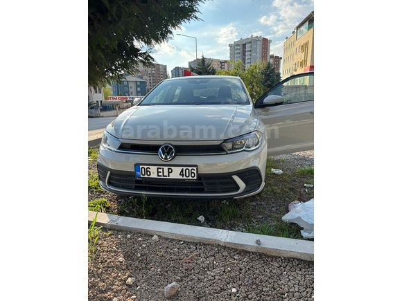 Sahibinden Volkswagen Polo 1.0 Impression 2024 Model 