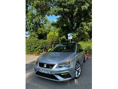 Sahibinden Seat Leon 1.6 TDI Style olup FR dönüşümü vardır 2018 Model
