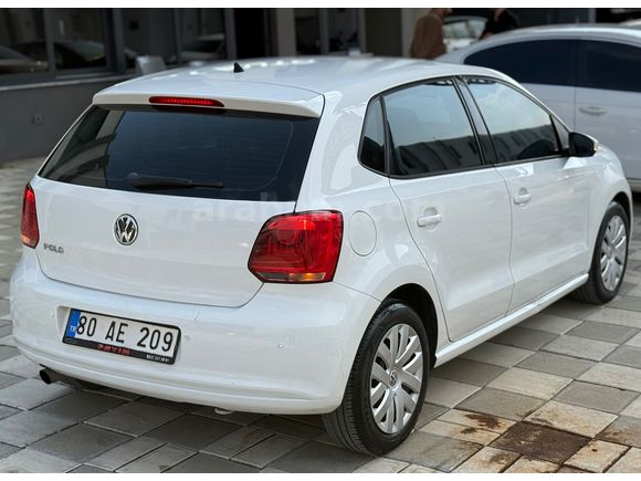 Sahibinden Volkswagen Polo 1.4 Comfortline 2013 Model 