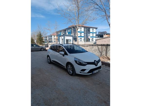 Sahibinden Renault Clio 1.5 dCi SportTourer Joy 2016 Model