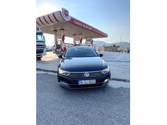 Galeriden Volkswagen Passat 1.6 TDi BlueMotion Comfortline 2016 Model Gaziantep