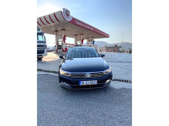 Galeriden Volkswagen Passat 1.6 TDi BlueMotion Comfortline 2016 Model Gaziantep
