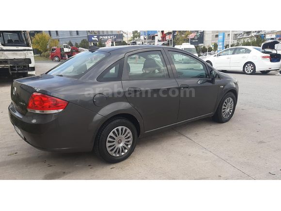 Sahibinden Fiat Linea 1.3 Multijet Active 2010 Model