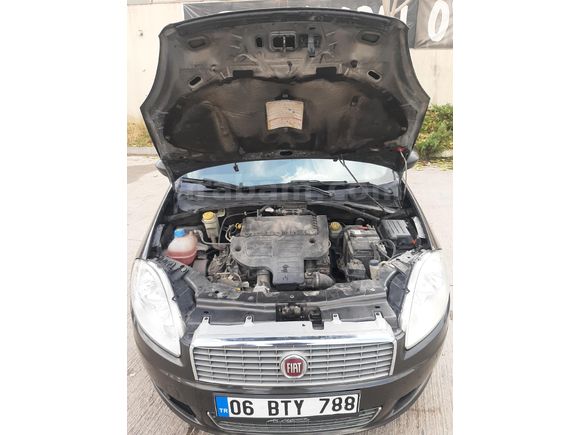 Sahibinden Fiat Linea 1.3 Multijet Active 2010 Model