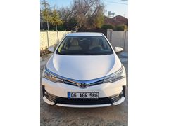 Sahibinden Toyota Corolla 1.4 D-4D Advance 2017 Model 