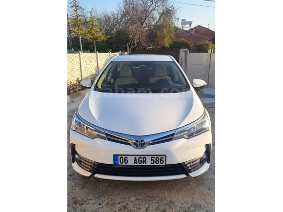 Sahibinden Toyota Corolla 1.4 D-4D Advance 2017 Model 
