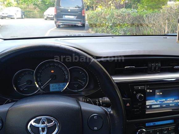 2. Sahibinden Toyota Corolla 
