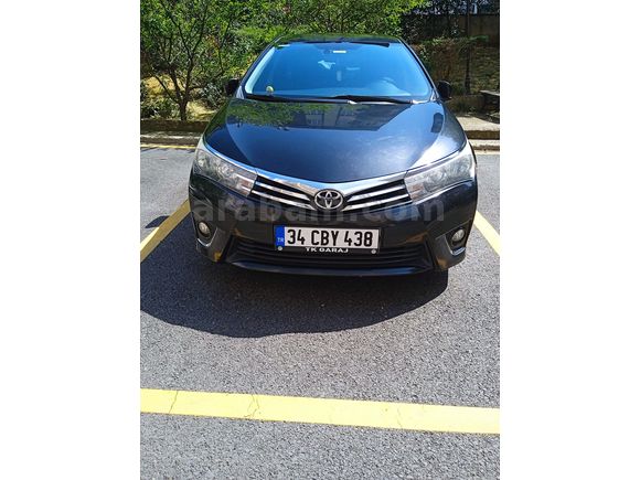 2. Sahibinden Toyota Corolla 