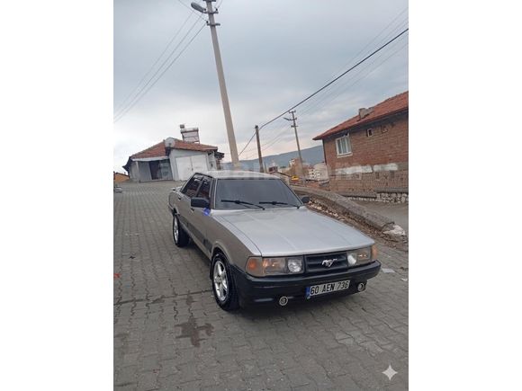 Sahibinden Ford Taunus 1.6 GT 1991 Model