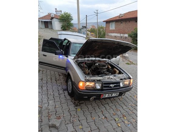 Sahibinden Ford Taunus 1.6 GT 1991 Model