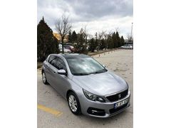 2020 BOYASIZ DEĞİŞENSİZ PEUGEOT 308 1.2 OTOMATİK CAM TAVAN