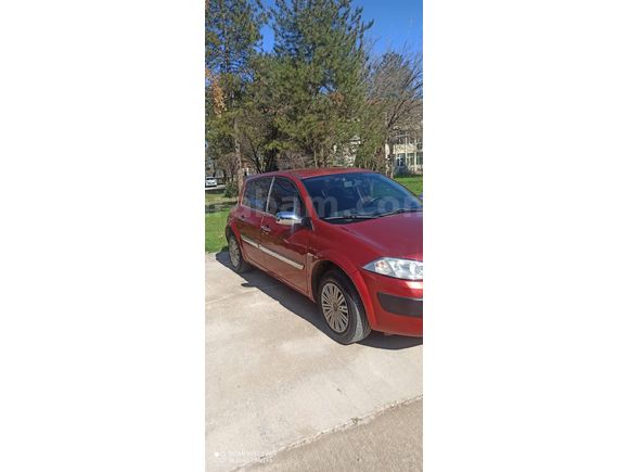 Sahibinden Renault Megane 1.4 Authentique 2005 Model Diyarbakır