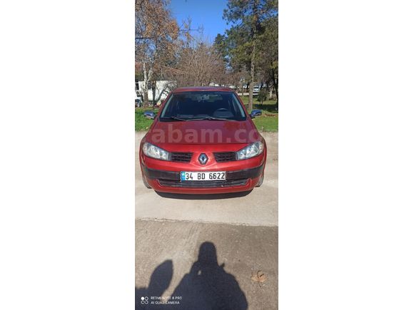 Sahibinden Renault Megane 1.4 Authentique 2005 Model Diyarbakır