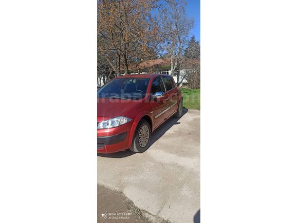 Sahibinden Renault Megane 1.4 Authentique 2005 Model Diyarbakır